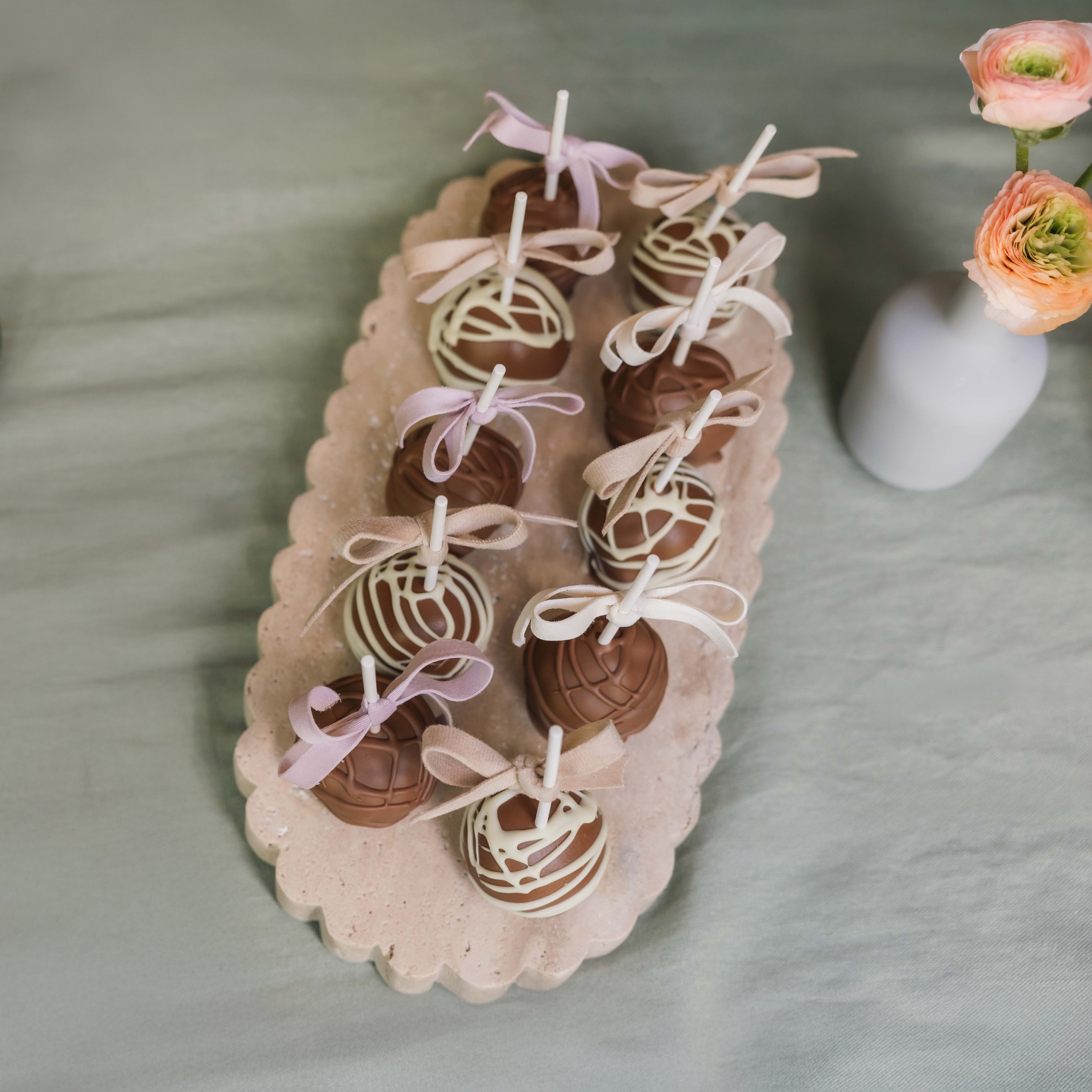 cheesecake様 Cheesecake Pops – Cravings By Chani