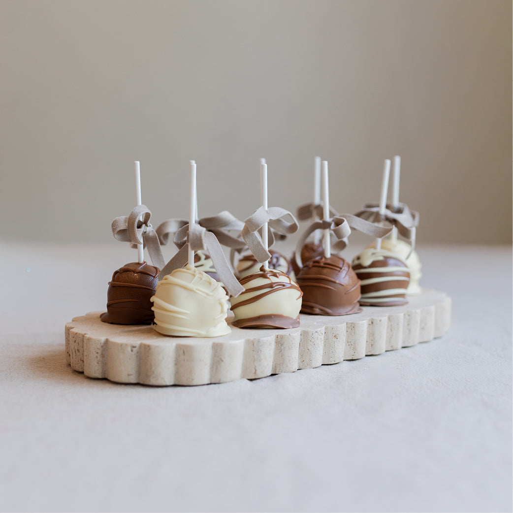 Cheesecake Pops