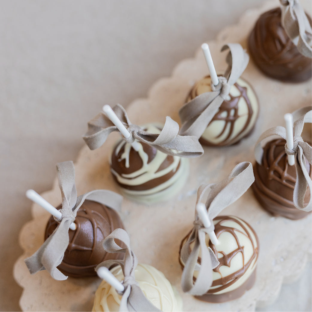 Cheesecake Pops