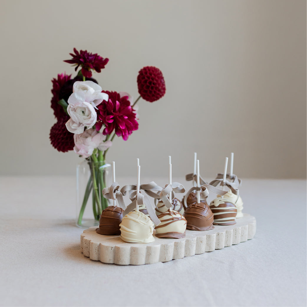 Cheesecake Pops