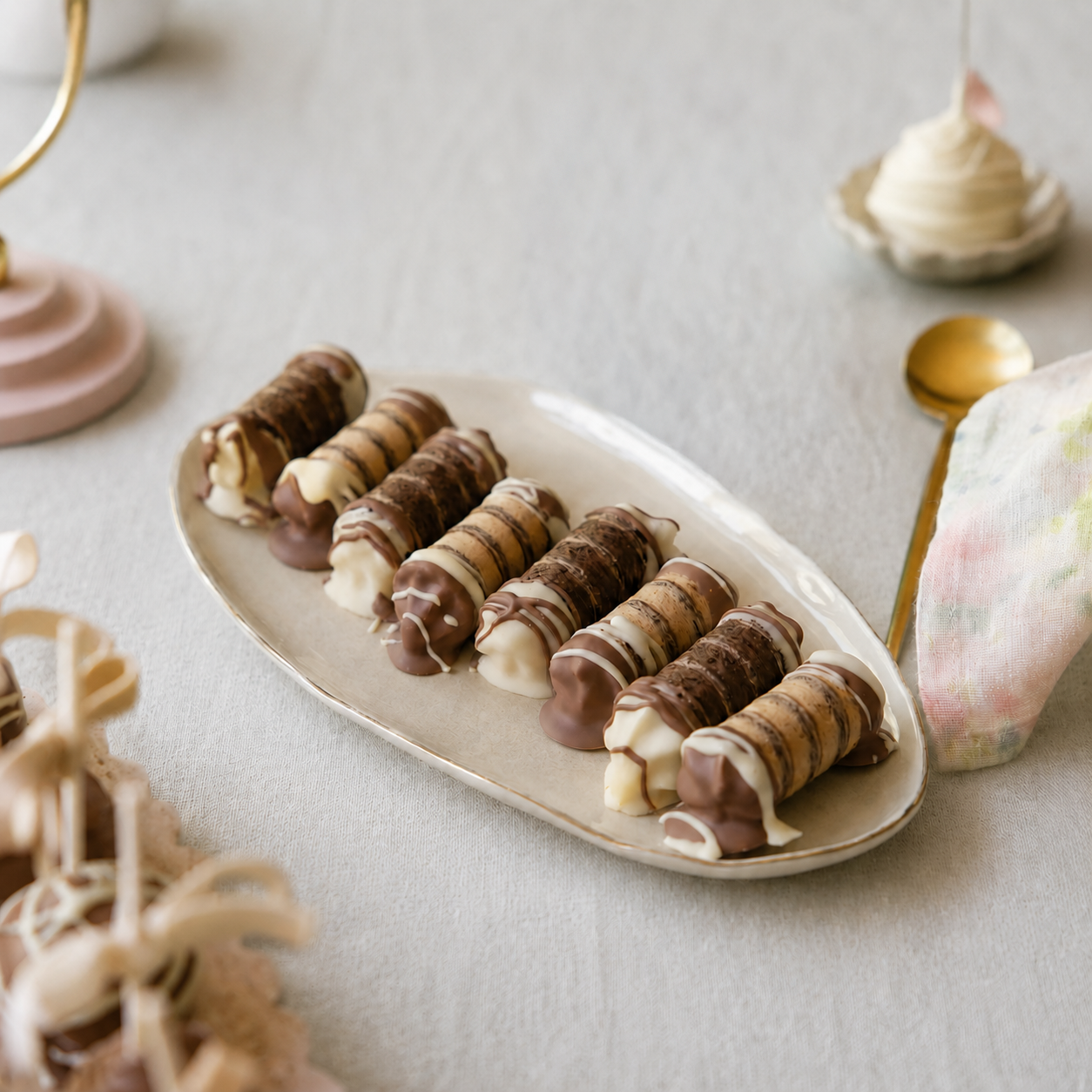 Cannolis