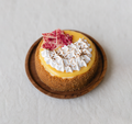 Lemon Meringue Cheesecake - Gluten Free