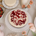 Raspberry Cheesecake
