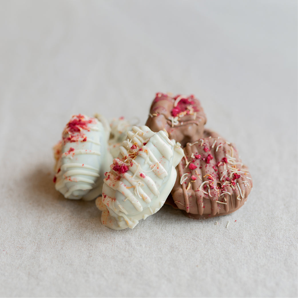 Luxury Belgian Chocolate Dubai Dates