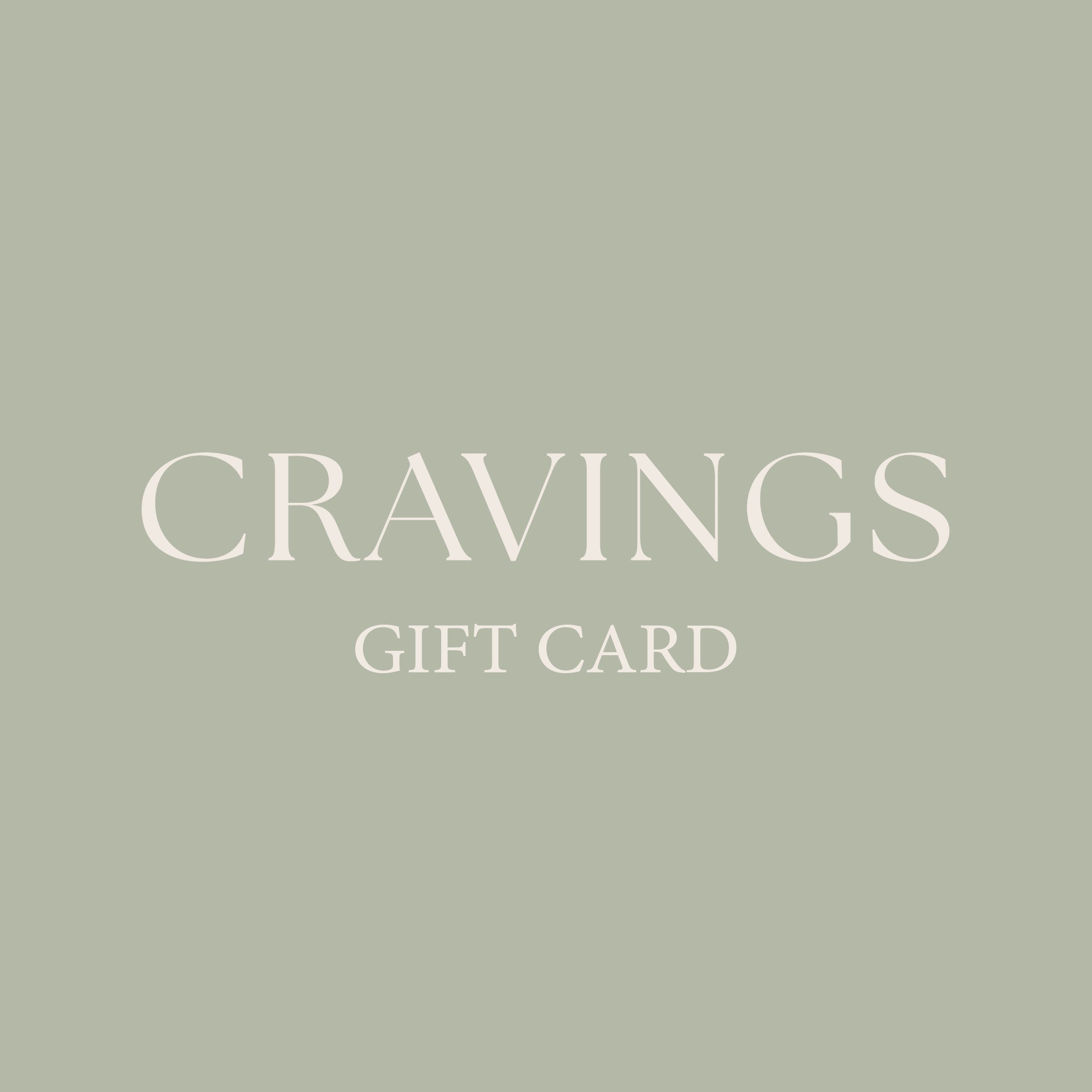 E-Gift Card