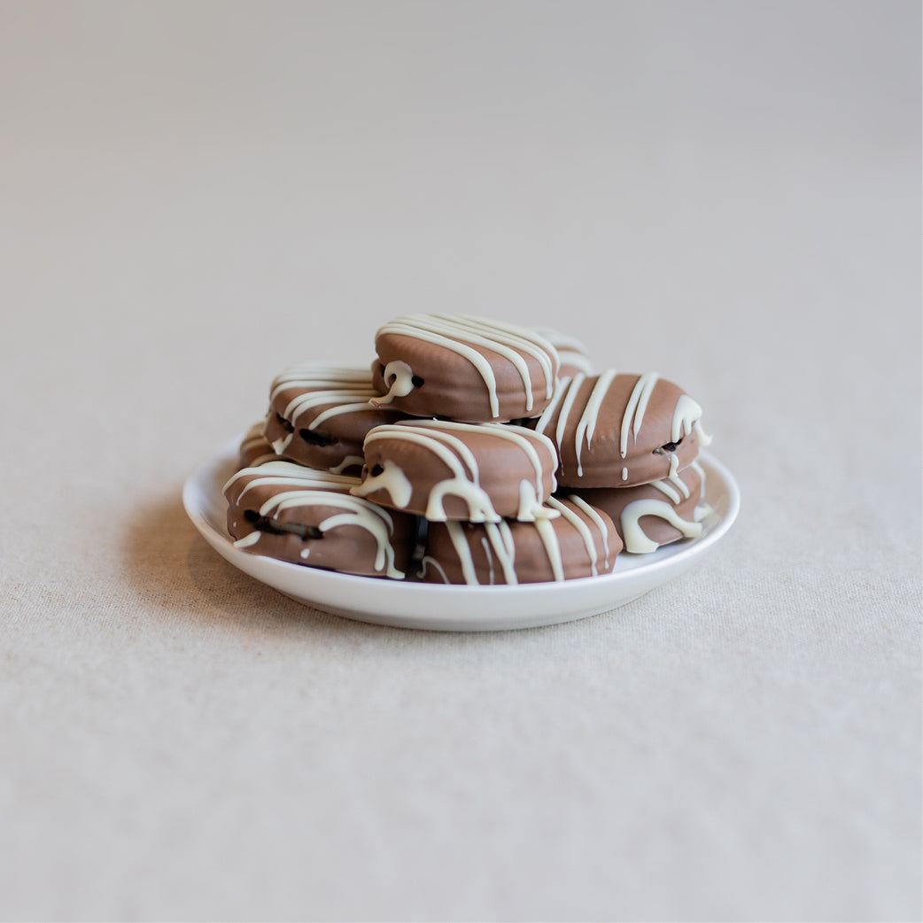 Milk Chocolate Oreos