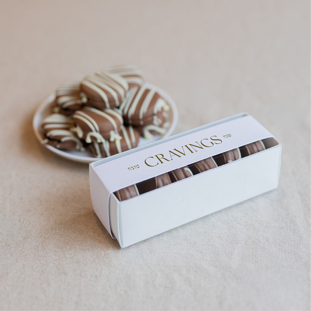 Milk Chocolate Oreos