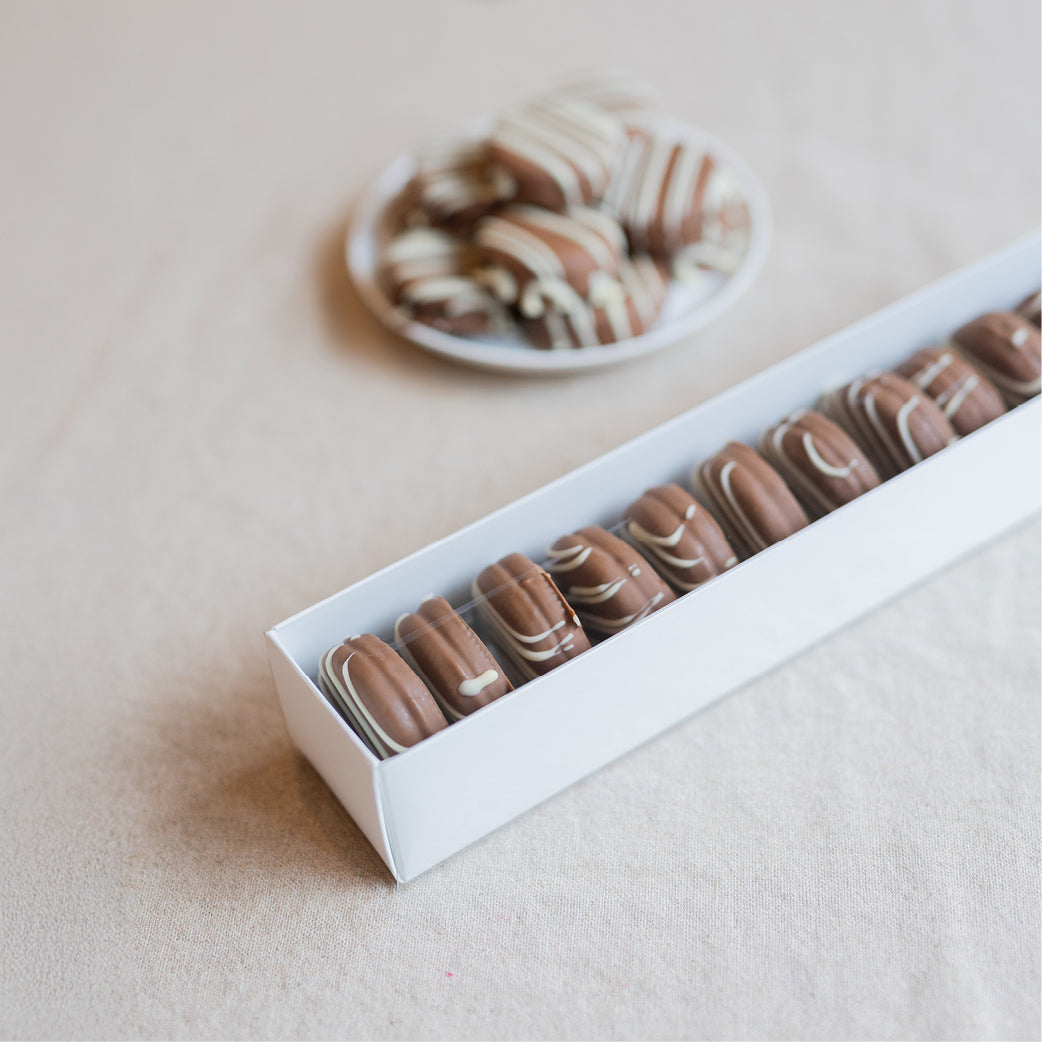 Milk Chocolate Oreos