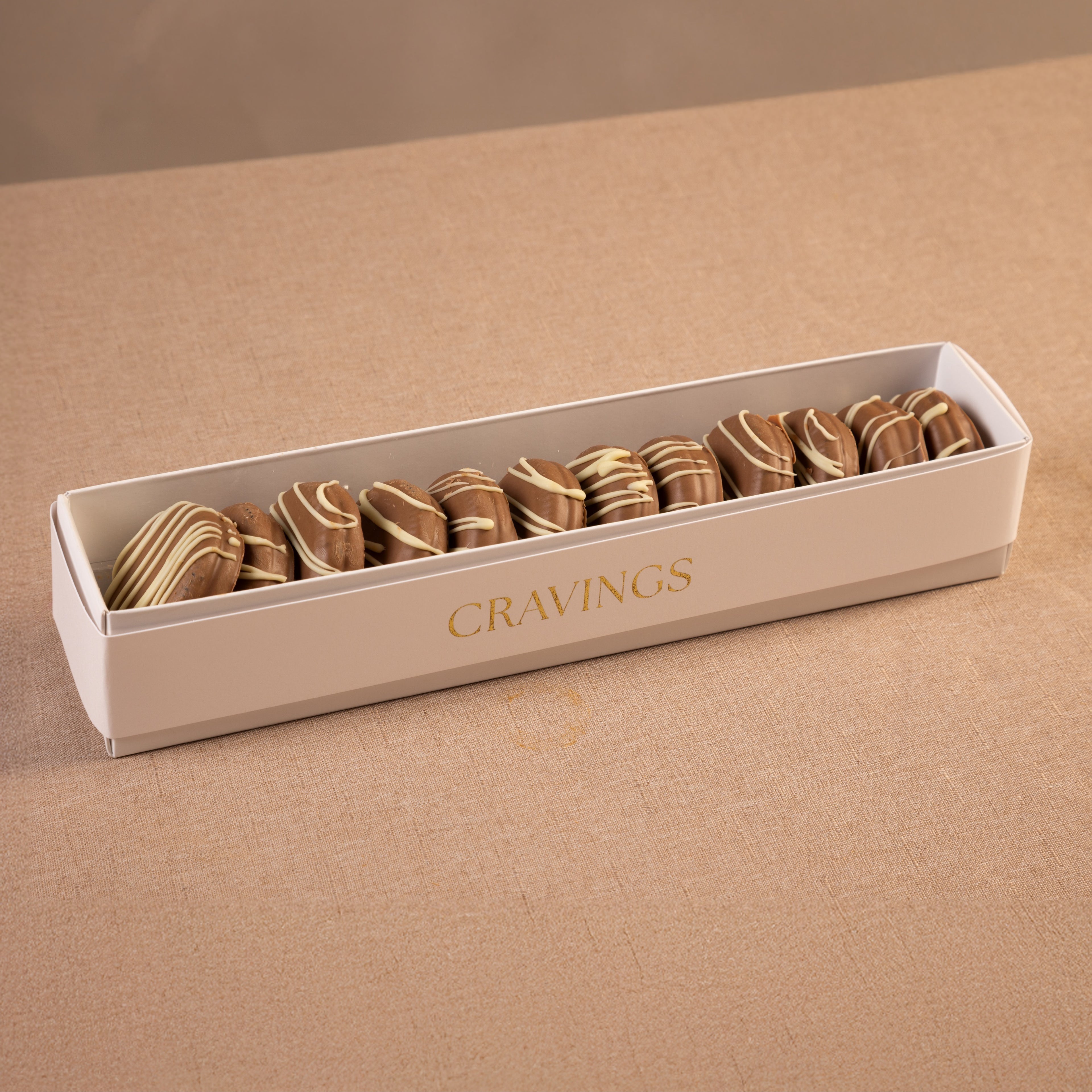 Milk Chocolate Oreos