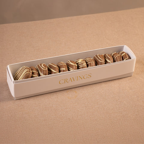 Milk Chocolate Oreos