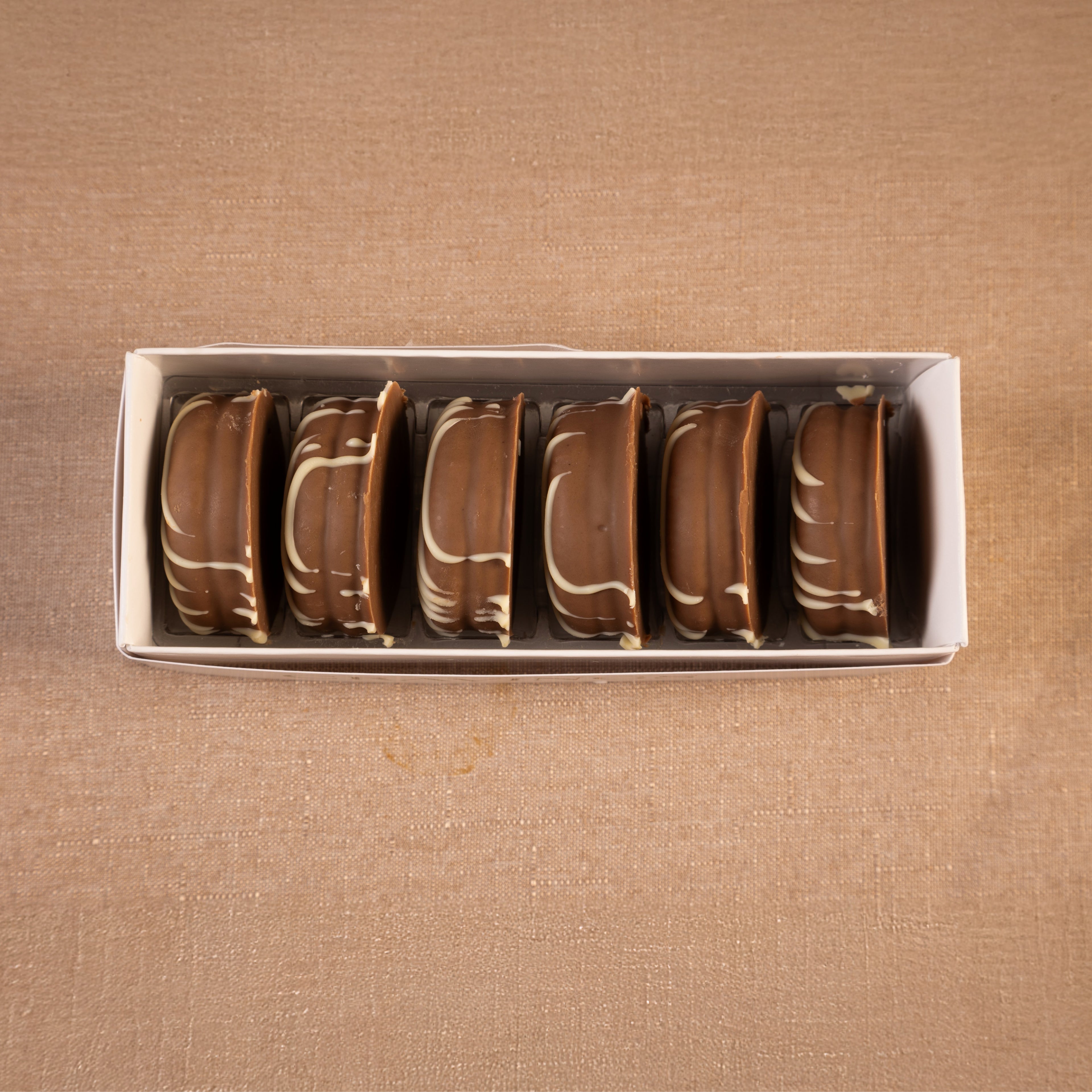 Milk Chocolate Oreos