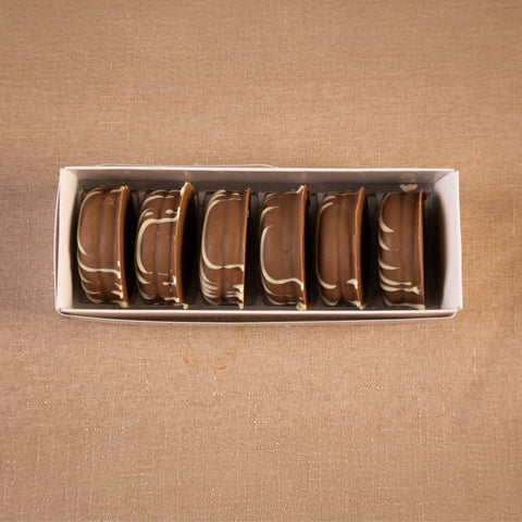 Milk Chocolate Oreos