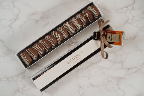 Milk Chocolate Oreos Purim