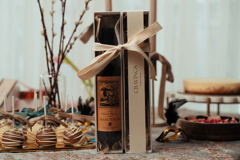 Milk Chocolate Oreos Purim