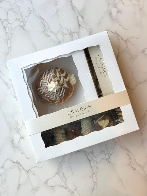 Channukah Deluxe Combo Box