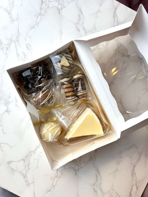 Channukah Combo Box Large