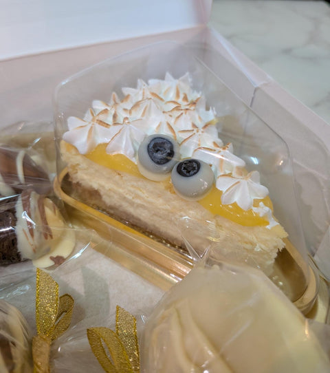 Lemon Luxe Combo Box