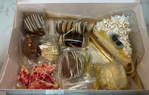 Lemon Luxe Combo Box