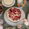 Raspberry Cheesecake