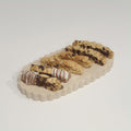 Artisanal Biscotti Sampler Box (6 pieces)